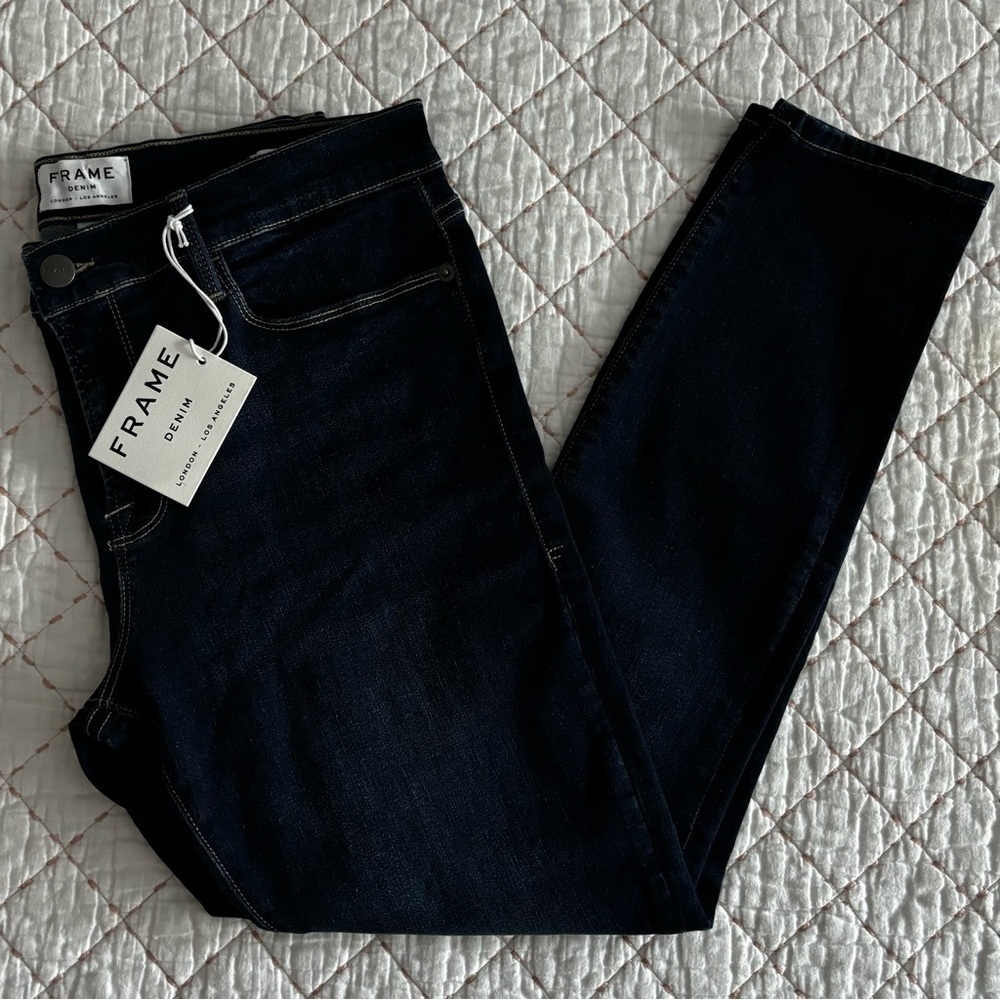 NWT Frame jeans - Picture 4 of 8
